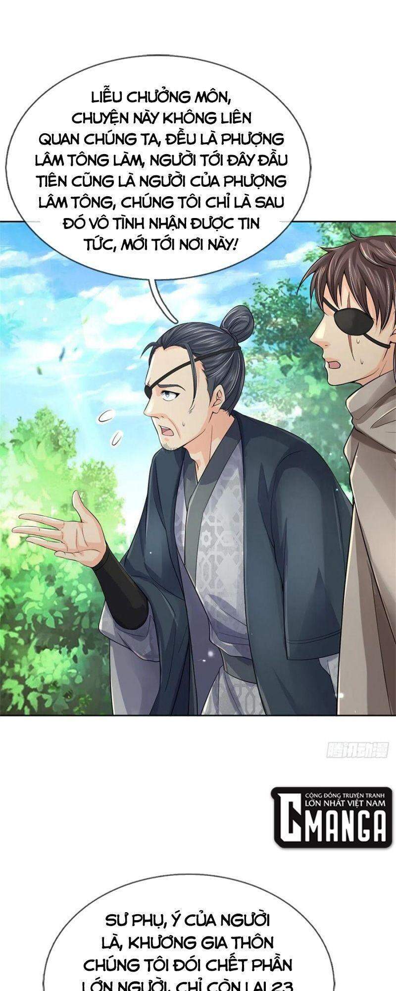 Chúa Tể Chi Lộ Chapter 75 - 19