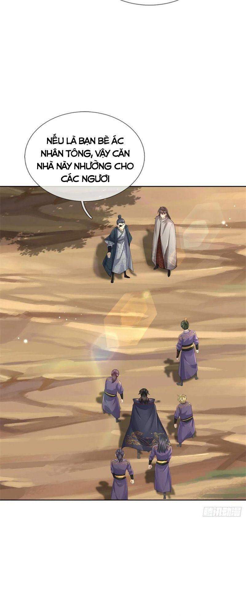 Chúa Tể Chi Lộ Chapter 75 - 3