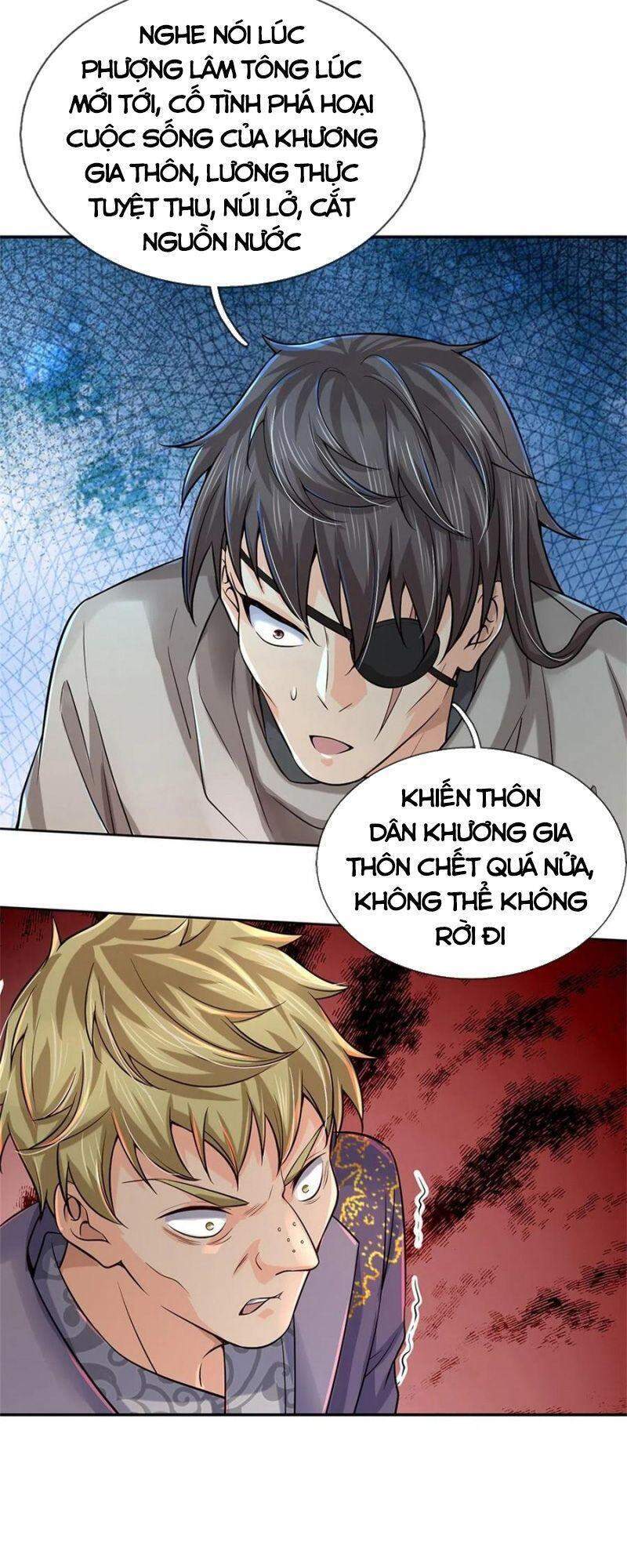 Chúa Tể Chi Lộ Chapter 75 - 21