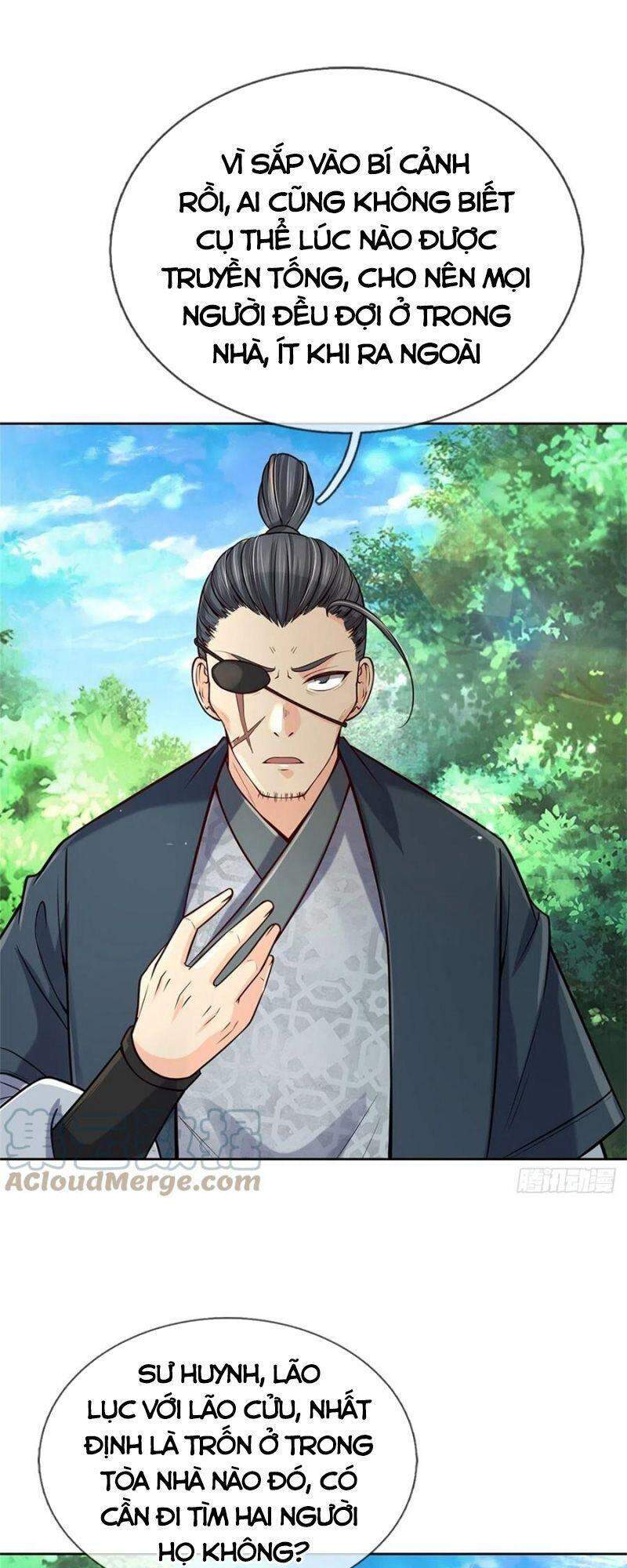 Chúa Tể Chi Lộ Chapter 75 - 27