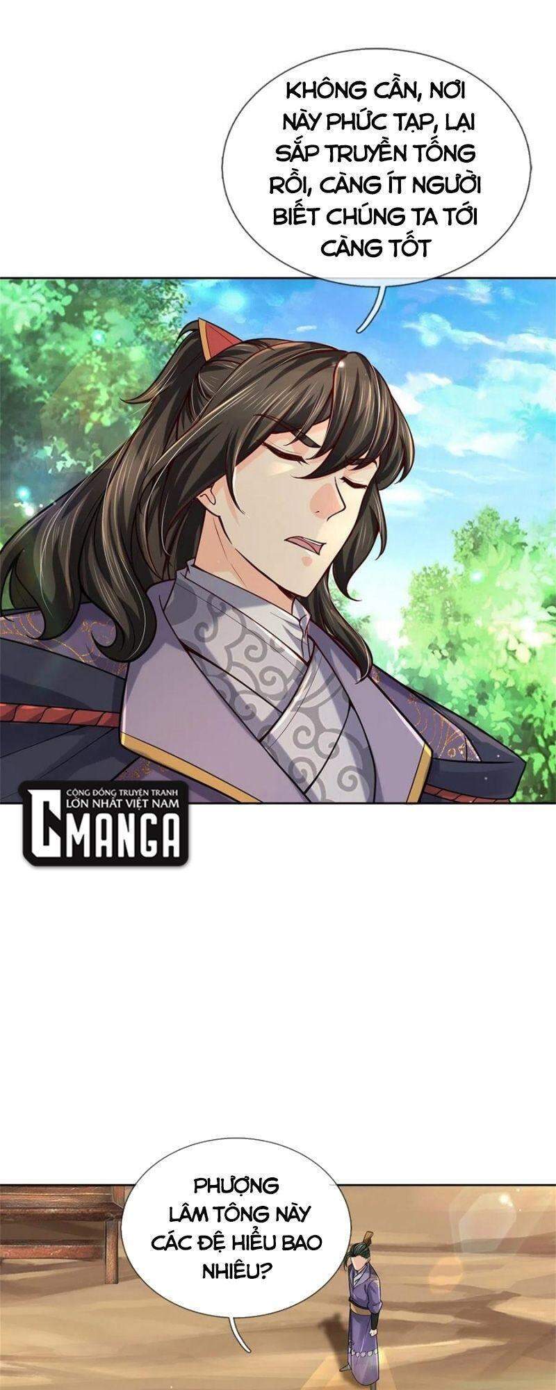 Chúa Tể Chi Lộ Chapter 75 - 29