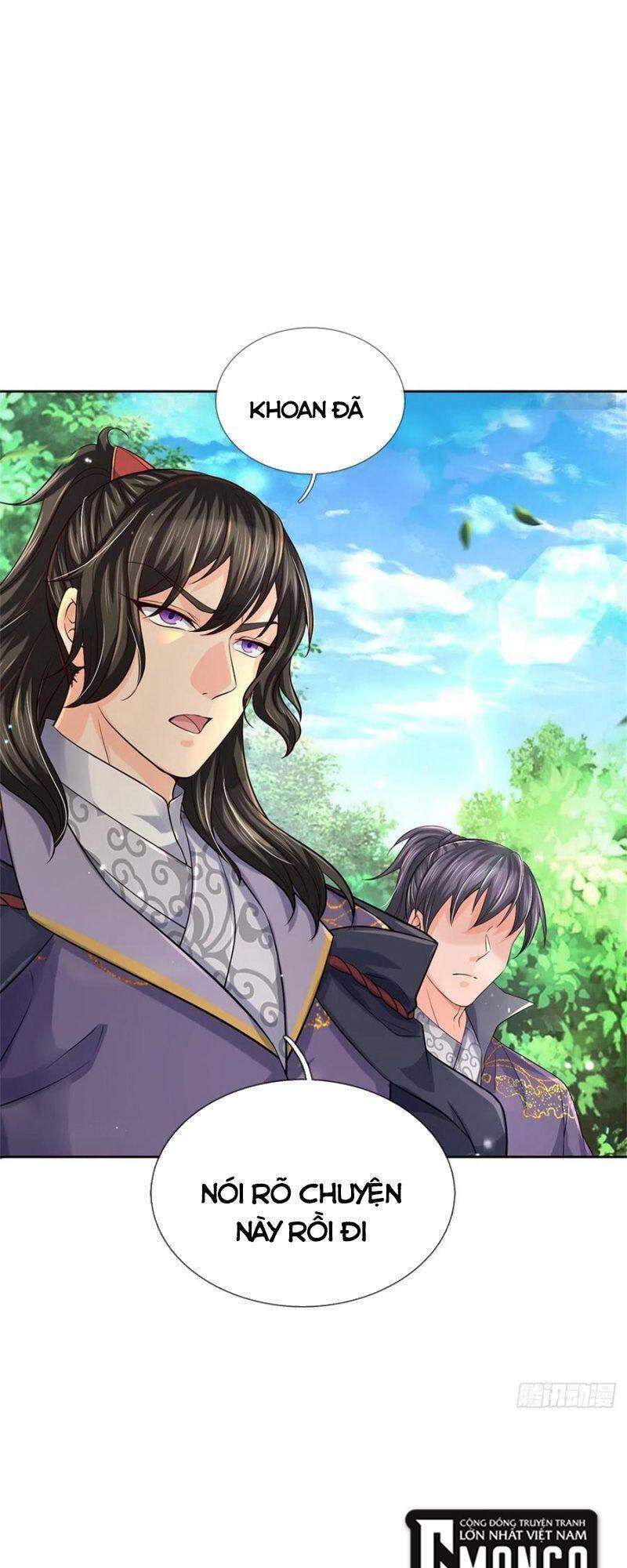 Chúa Tể Chi Lộ Chapter 75 - 5