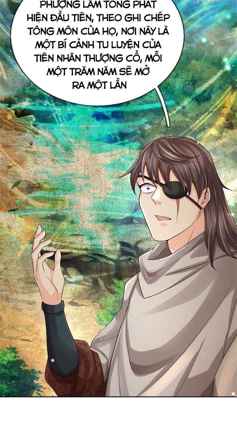 Chúa Tể Chi Lộ Chapter 75 - 8