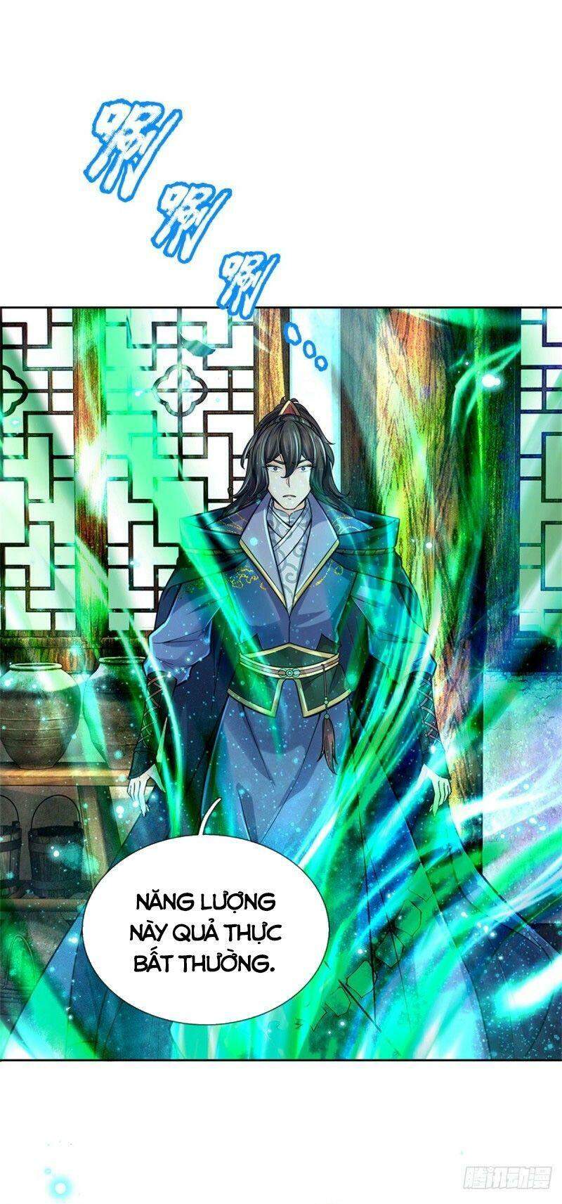 Chúa Tể Chi Lộ Chapter 76 - 15