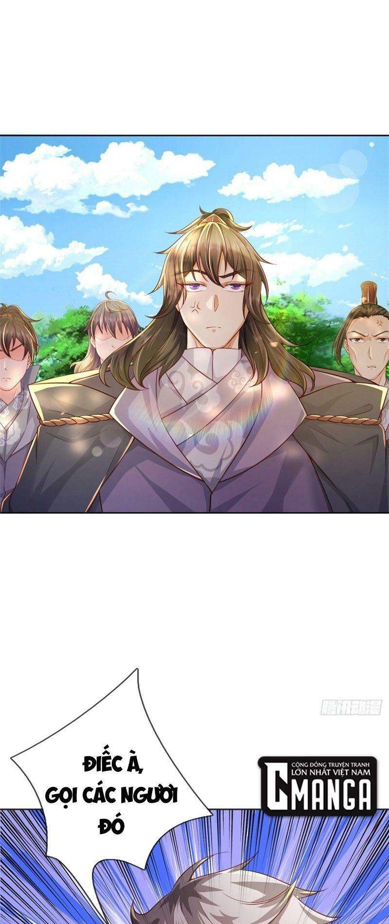 Chúa Tể Chi Lộ Chapter 76 - 29