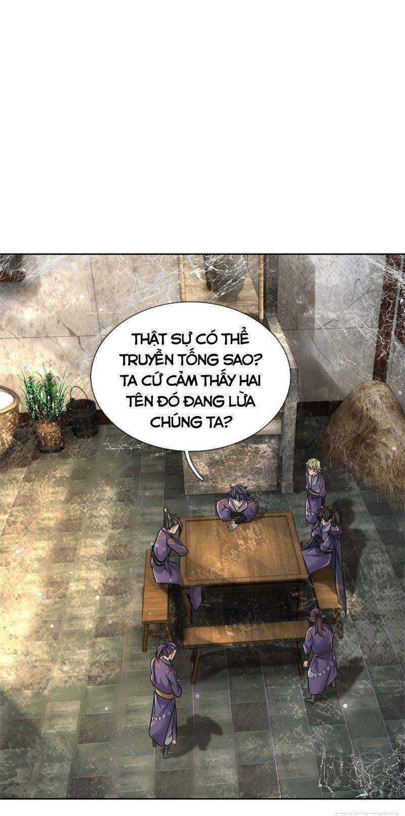 Chúa Tể Chi Lộ Chapter 76 - 7