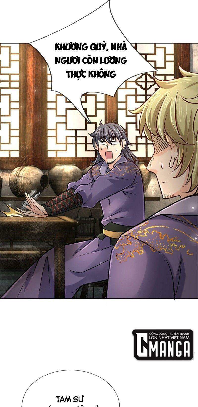 Chúa Tể Chi Lộ Chapter 76 - 9