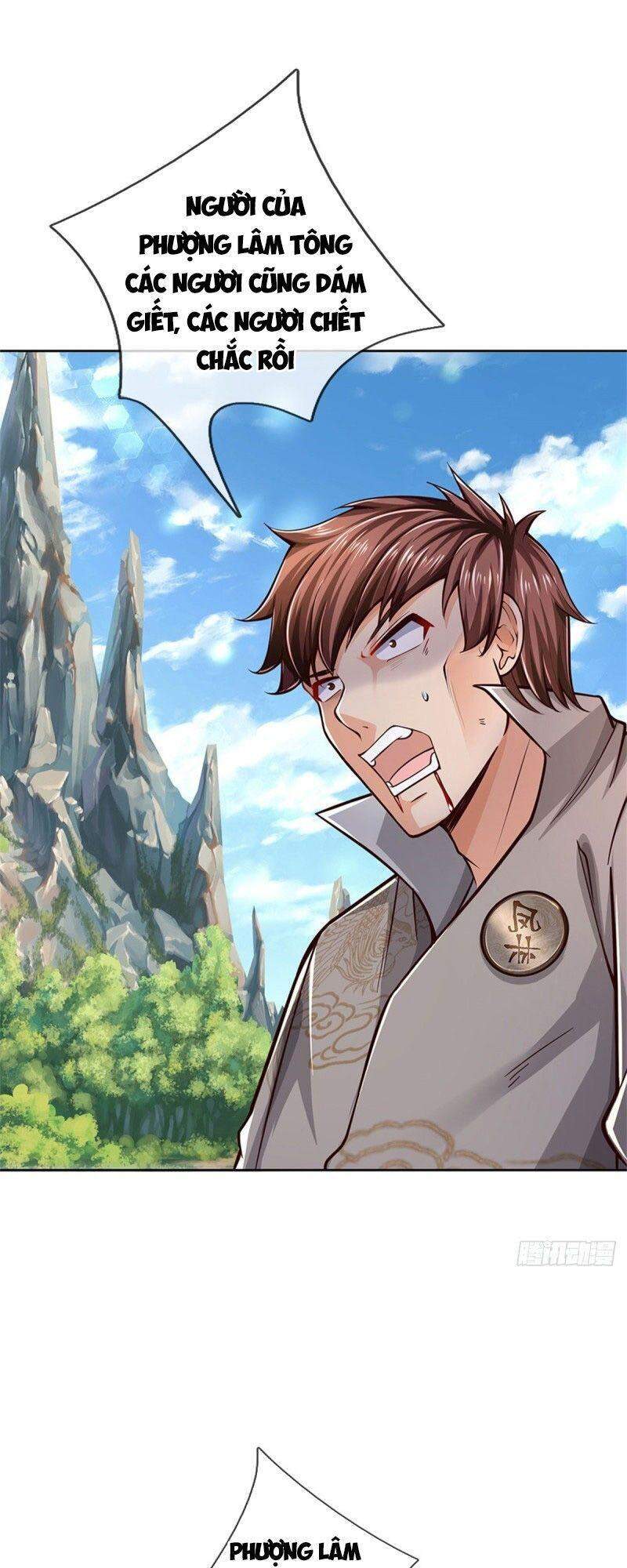 Chúa Tể Chi Lộ Chapter 78 - 15