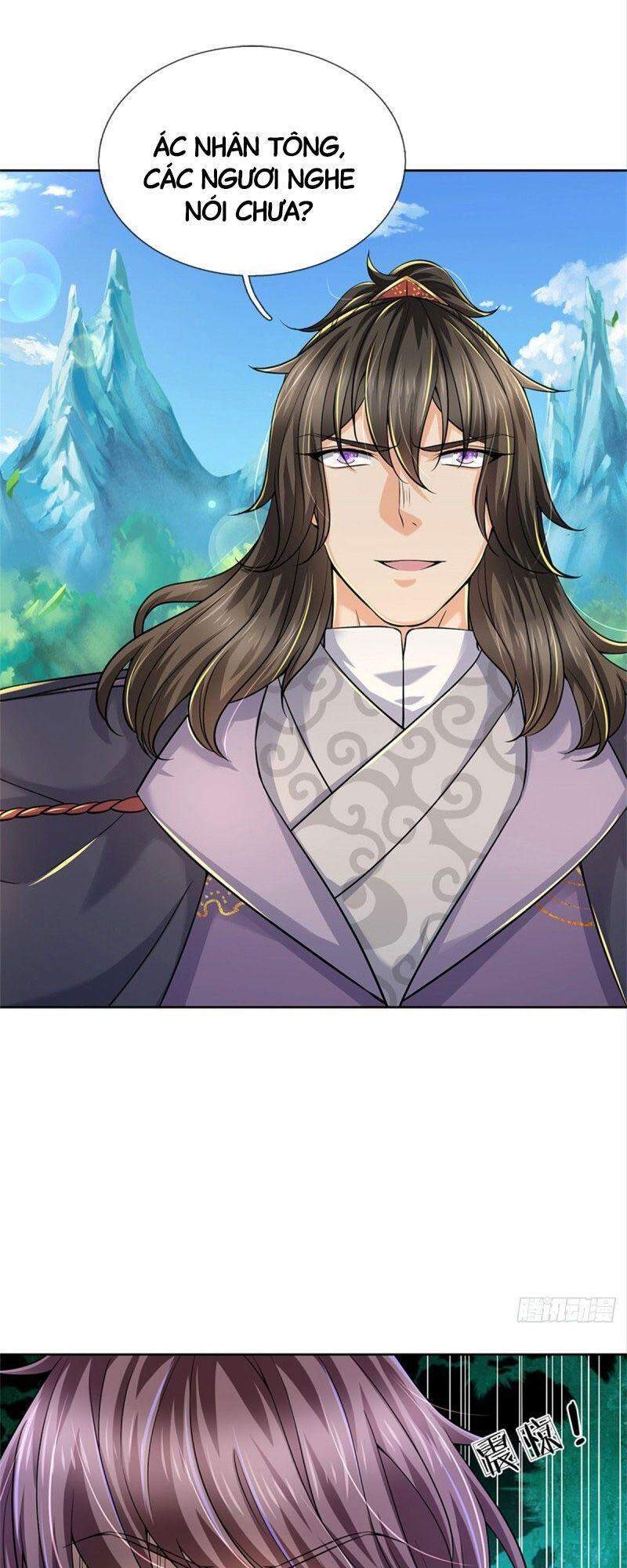 Chúa Tể Chi Lộ Chapter 78 - 19