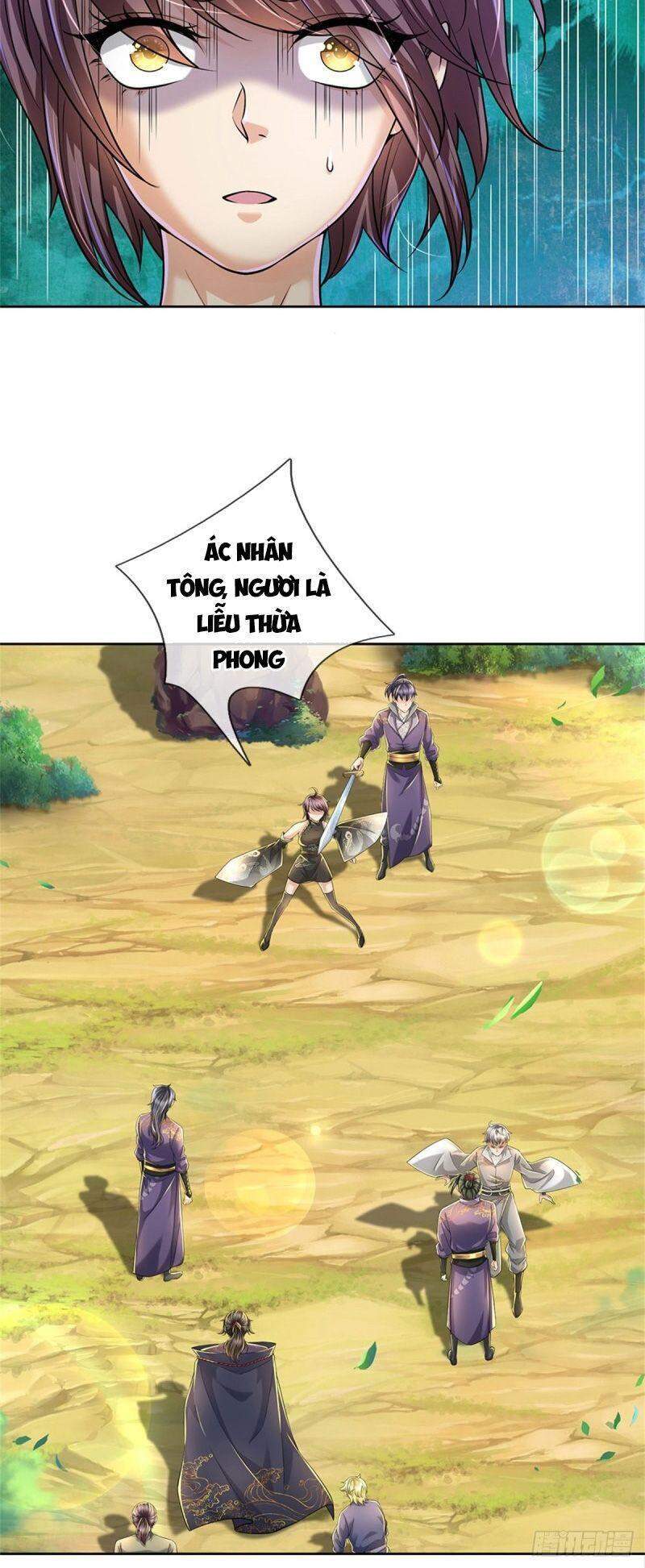 Chúa Tể Chi Lộ Chapter 78 - 20