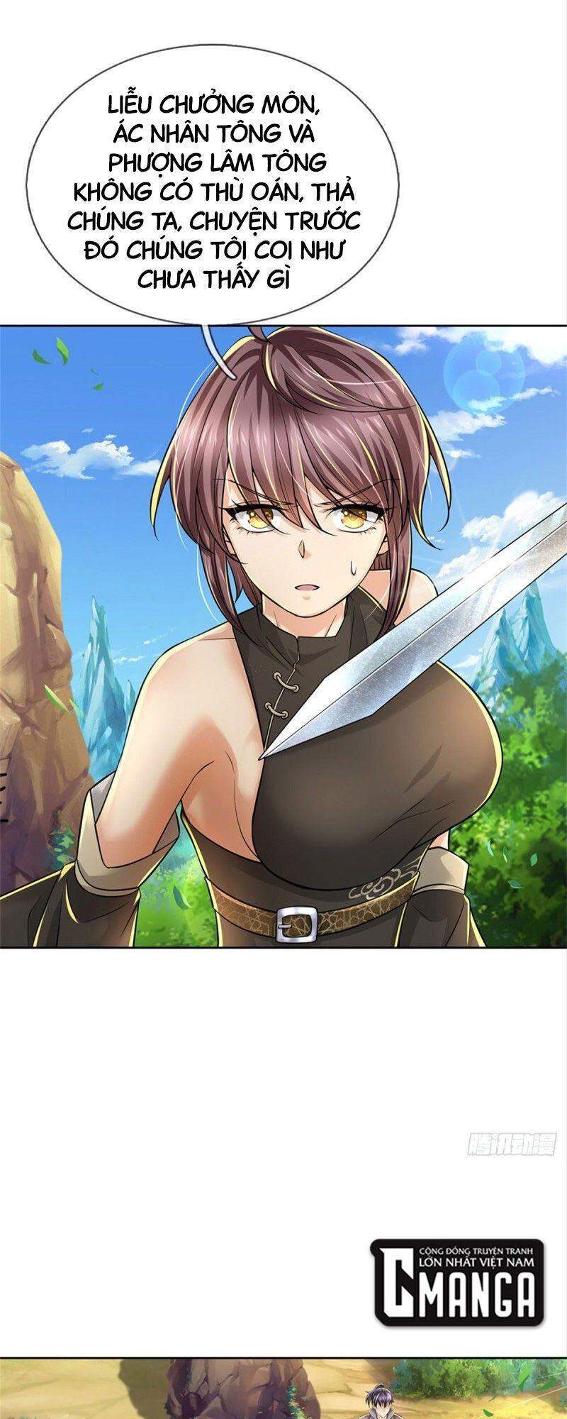 Chúa Tể Chi Lộ Chapter 78 - 21