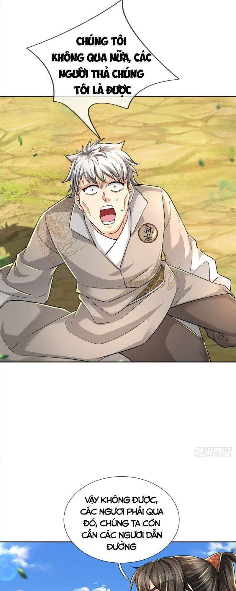 Chúa Tể Chi Lộ Chapter 78 - 27