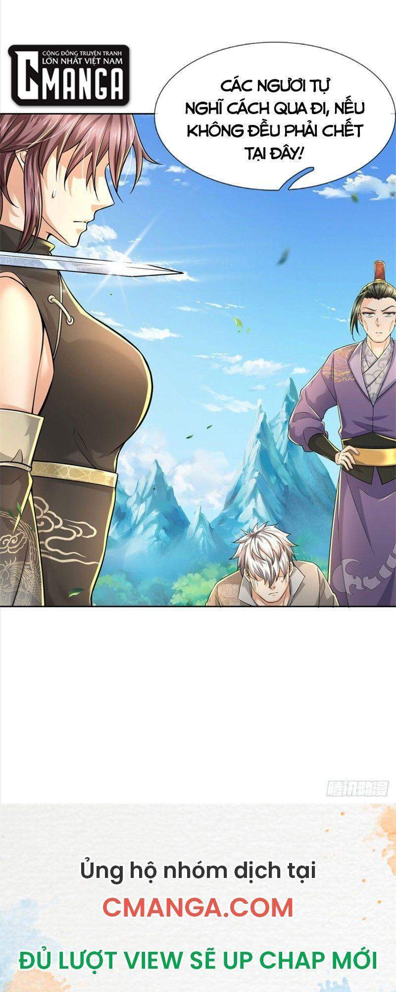 Chúa Tể Chi Lộ Chapter 78 - 29