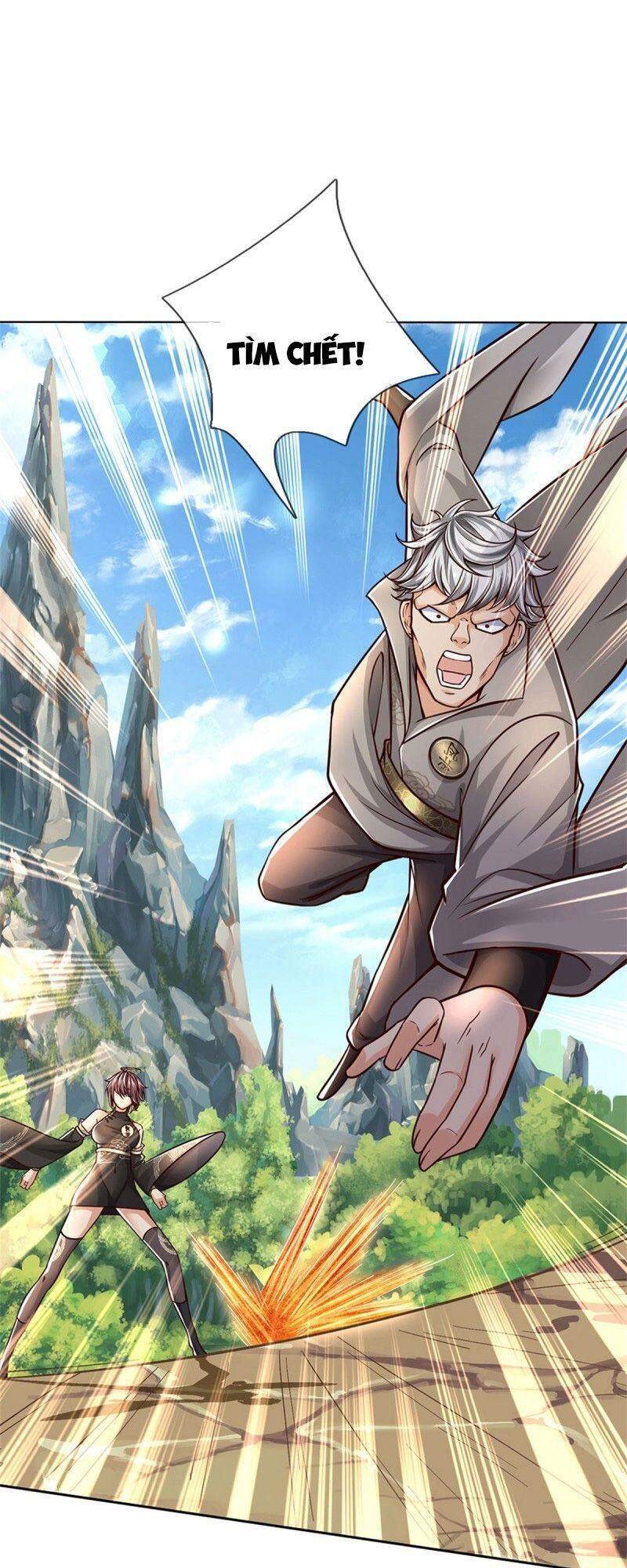 Chúa Tể Chi Lộ Chapter 78 - 7