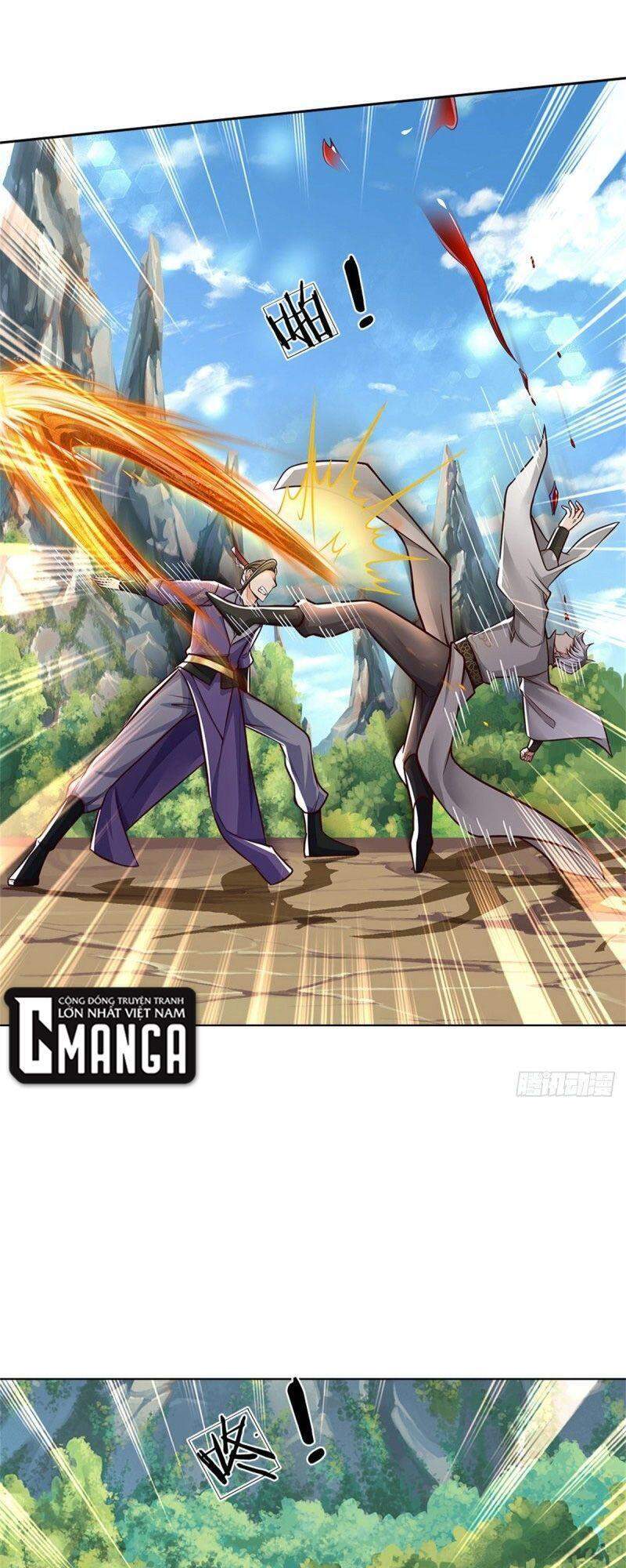 Chúa Tể Chi Lộ Chapter 78 - 9