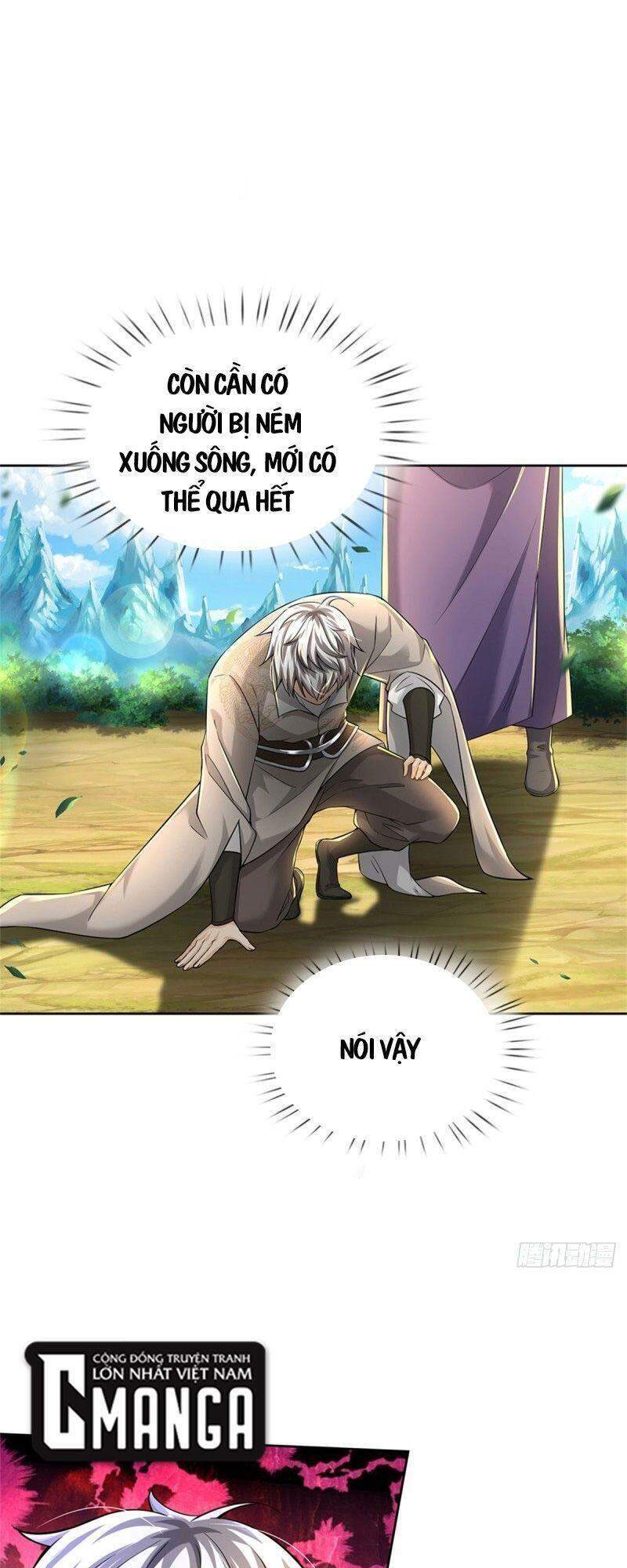 Chúa Tể Chi Lộ Chapter 79 - 1