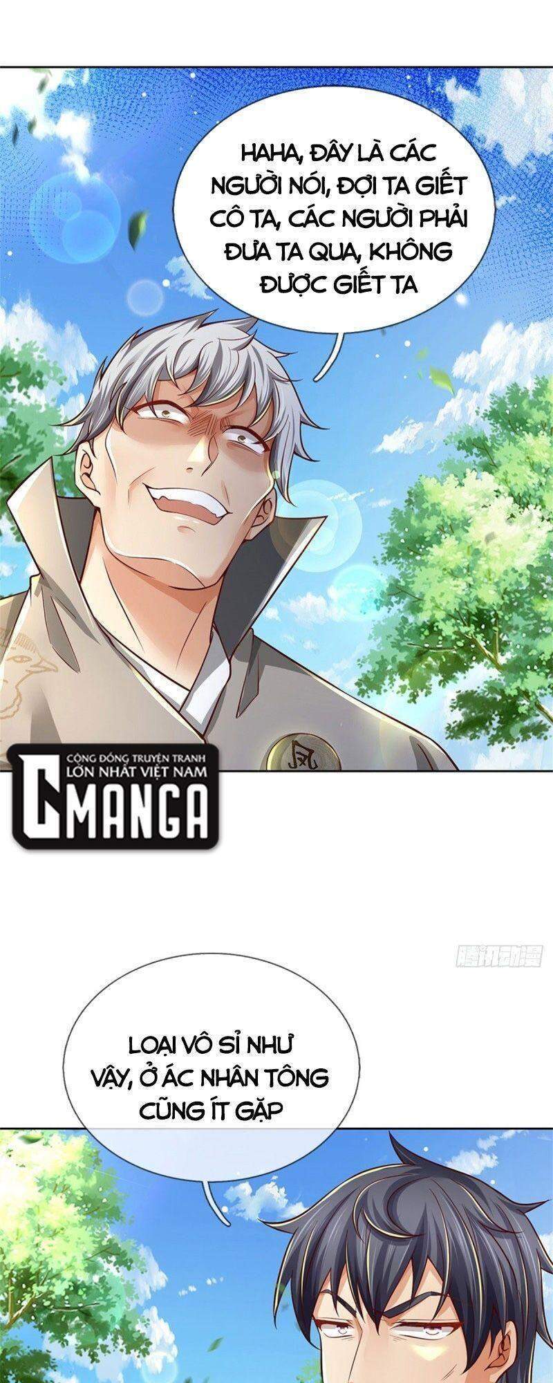 Chúa Tể Chi Lộ Chapter 79 - 16