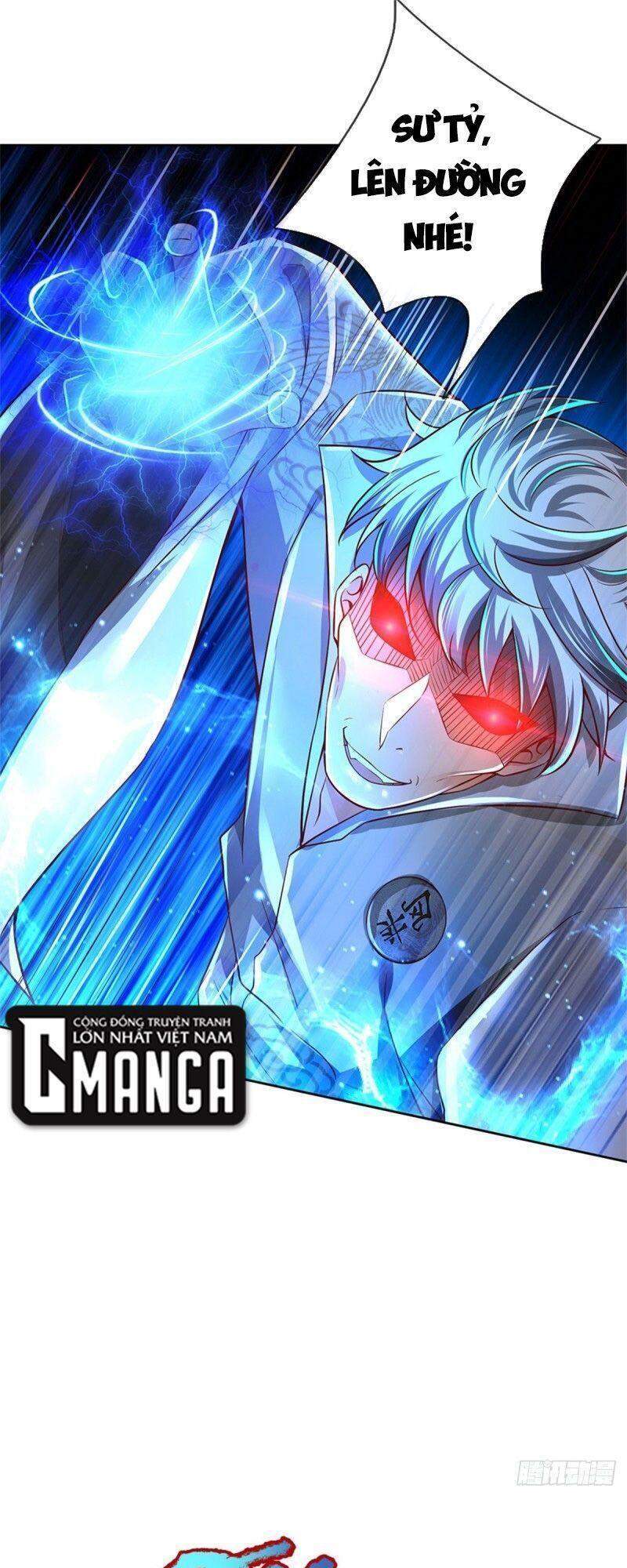 Chúa Tể Chi Lộ Chapter 79 - 20