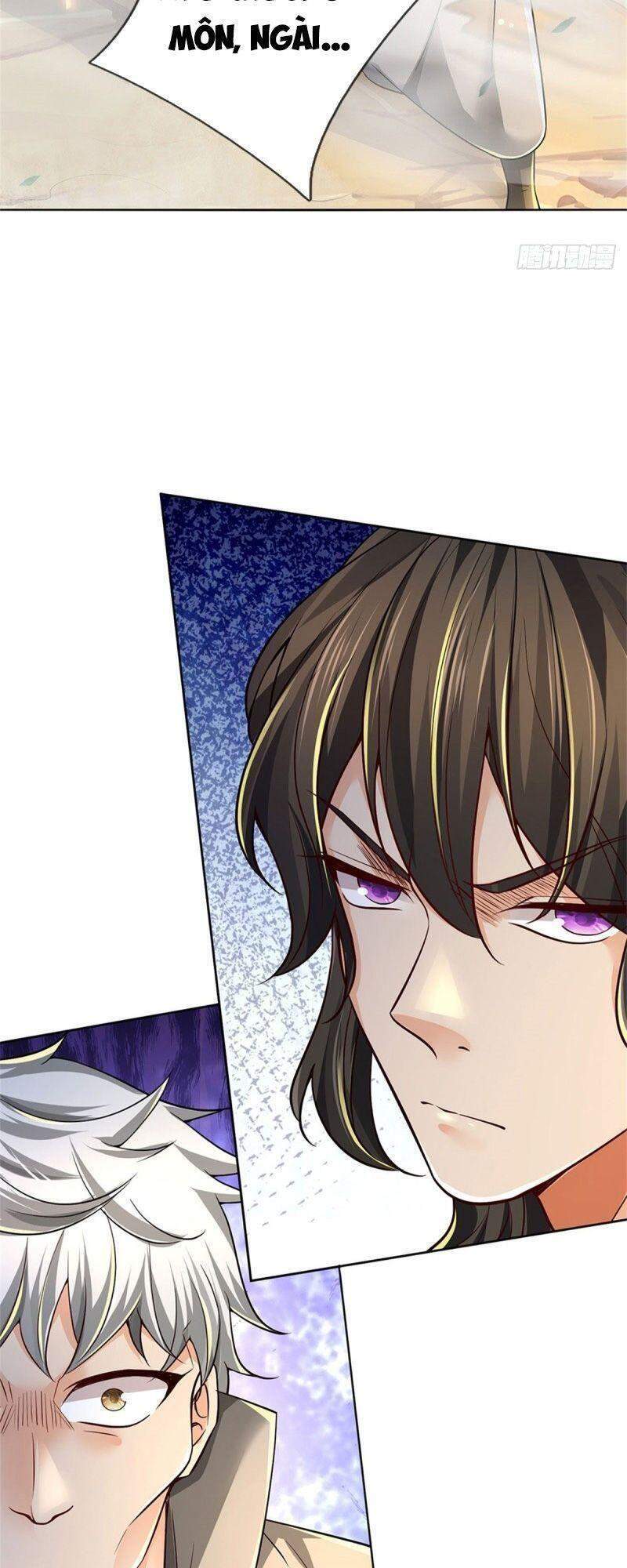 Chúa Tể Chi Lộ Chapter 79 - 27
