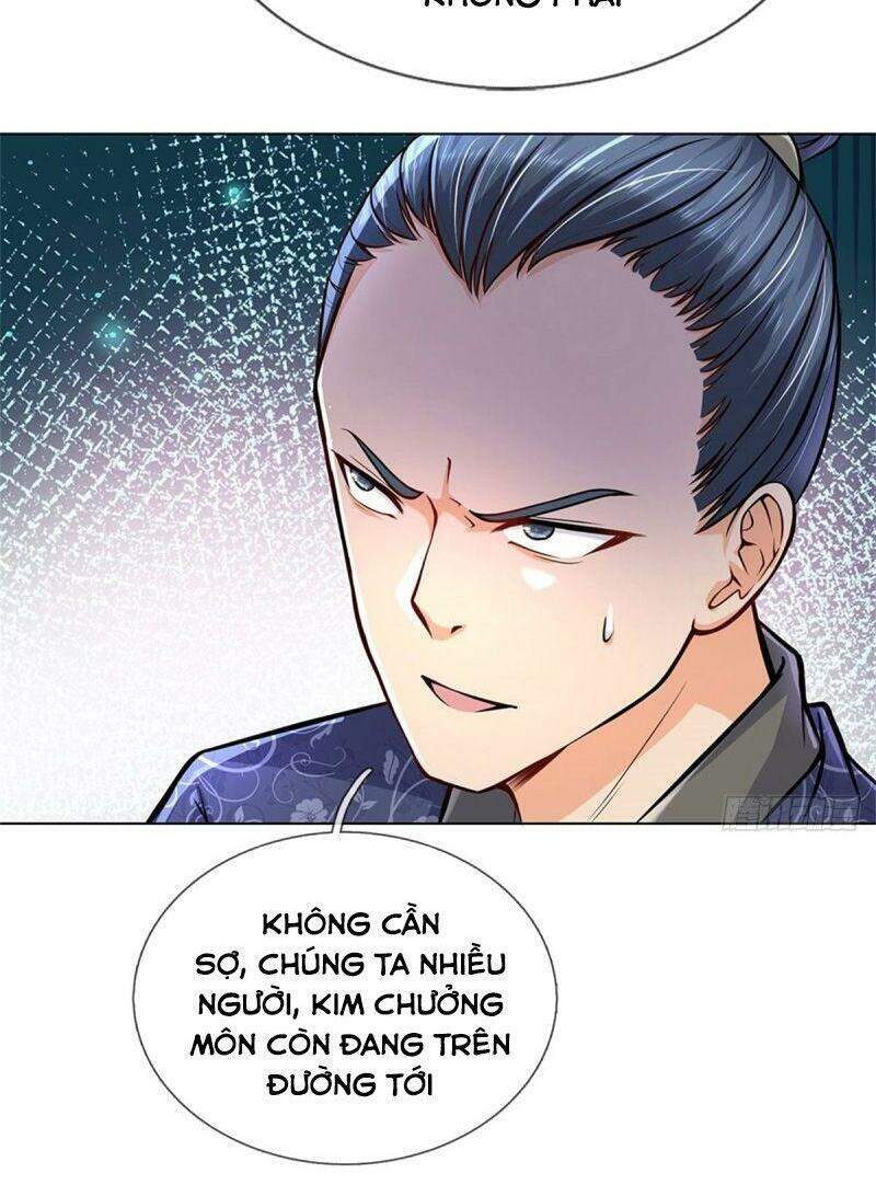 Chúa Tể Chi Lộ Chapter 8 - 16