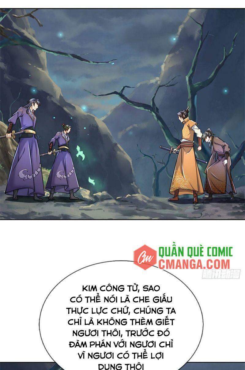 Chúa Tể Chi Lộ Chapter 8 - 17