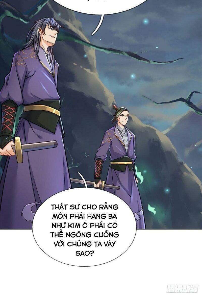 Chúa Tể Chi Lộ Chapter 8 - 18