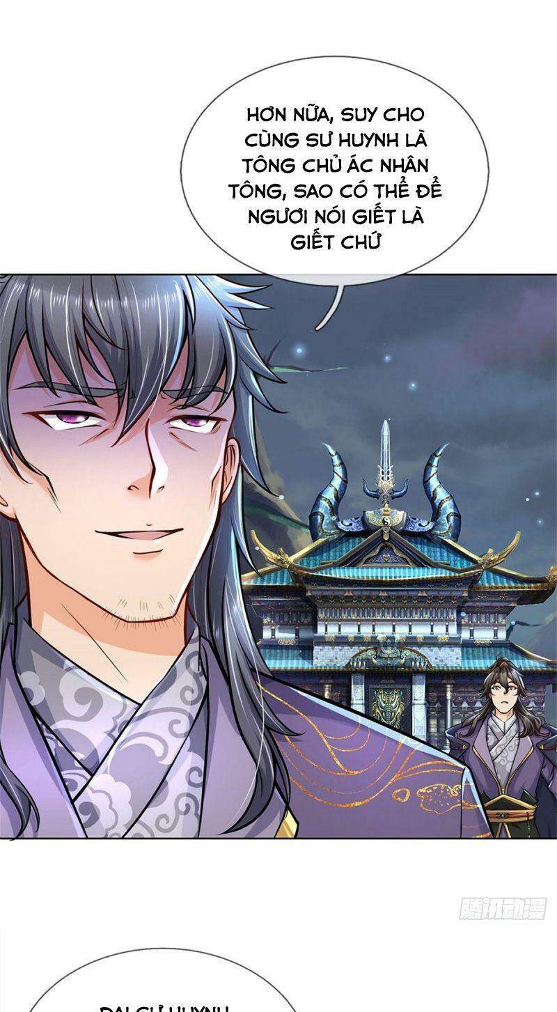 Chúa Tể Chi Lộ Chapter 8 - 19