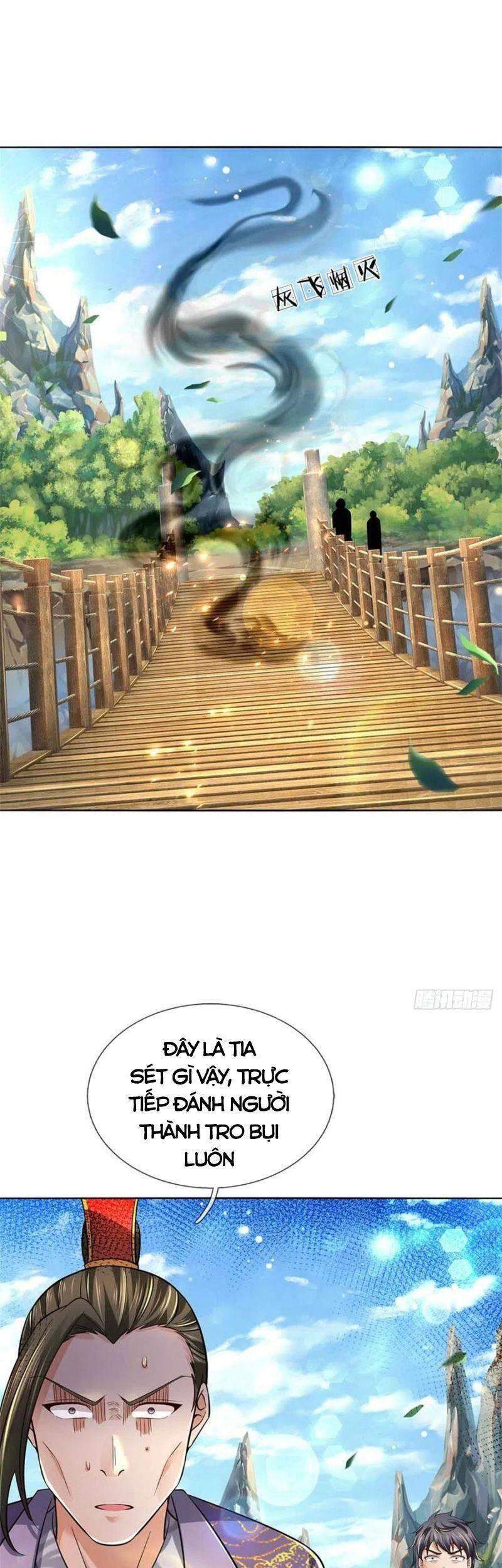 Chúa Tể Chi Lộ Chapter 80 - 11