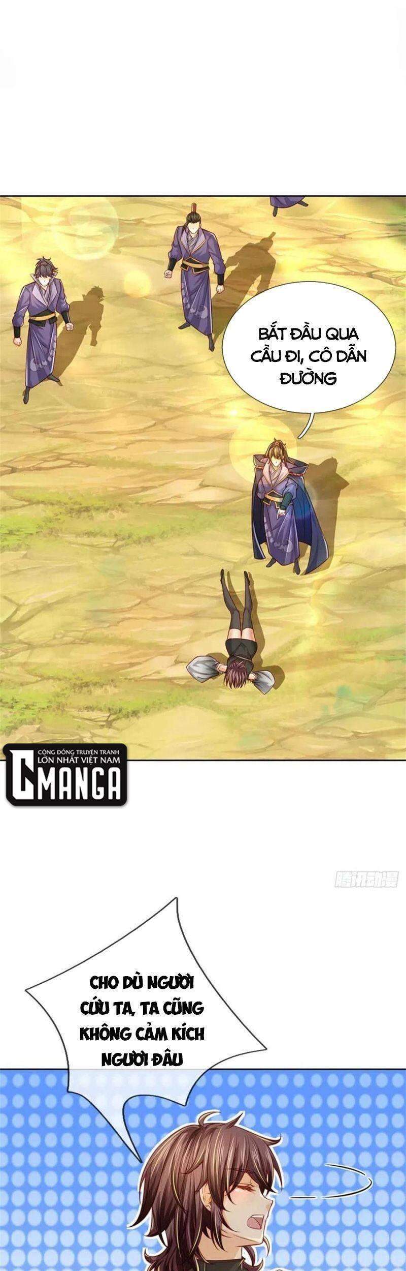 Chúa Tể Chi Lộ Chapter 80 - 15