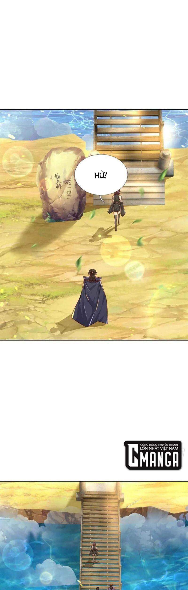 Chúa Tể Chi Lộ Chapter 80 - 19