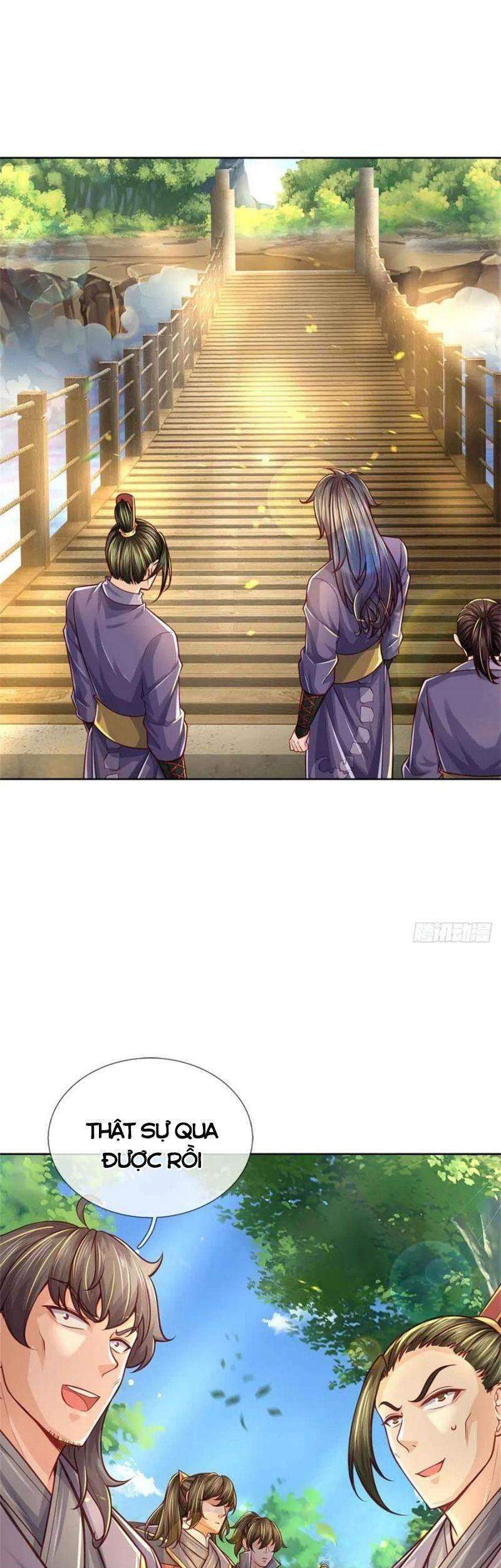 Chúa Tể Chi Lộ Chapter 80 - 21