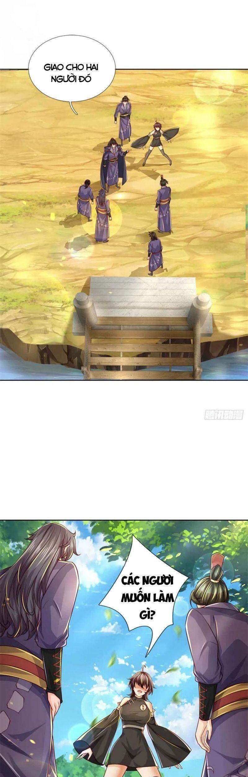 Chúa Tể Chi Lộ Chapter 80 - 23