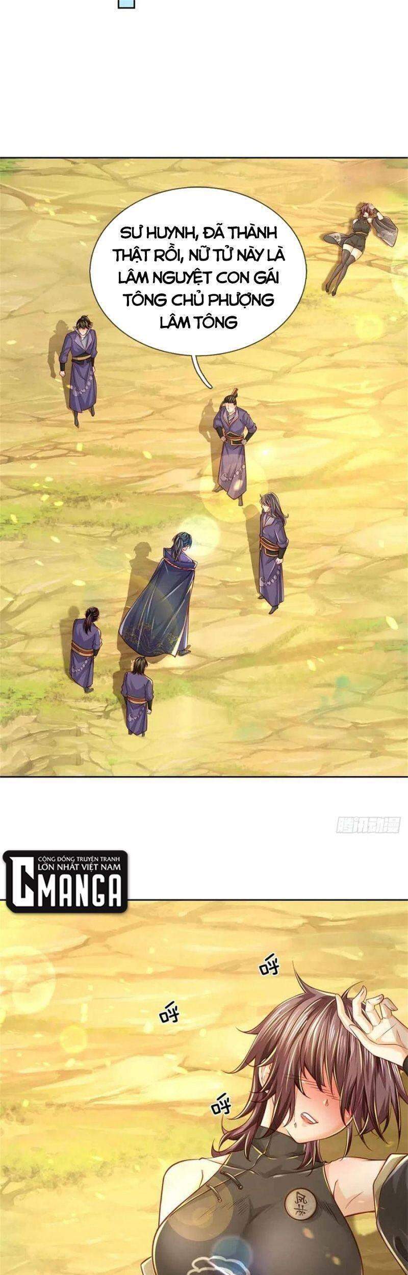 Chúa Tể Chi Lộ Chapter 80 - 29