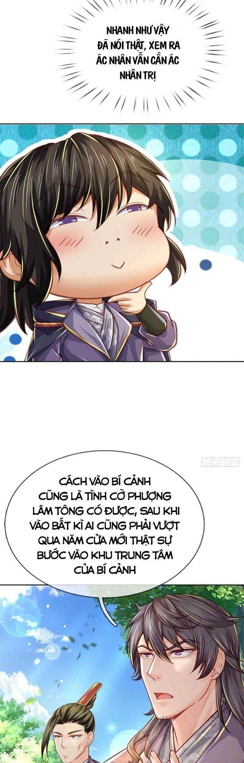 Chúa Tể Chi Lộ Chapter 80 - 31