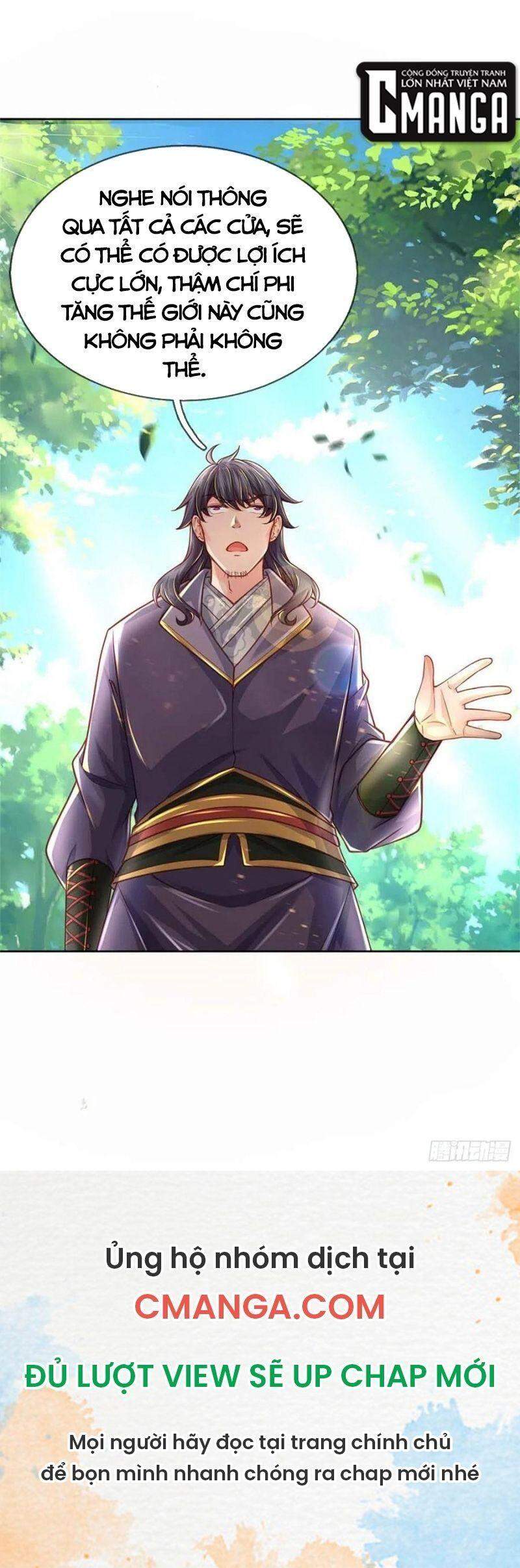 Chúa Tể Chi Lộ Chapter 80 - 33