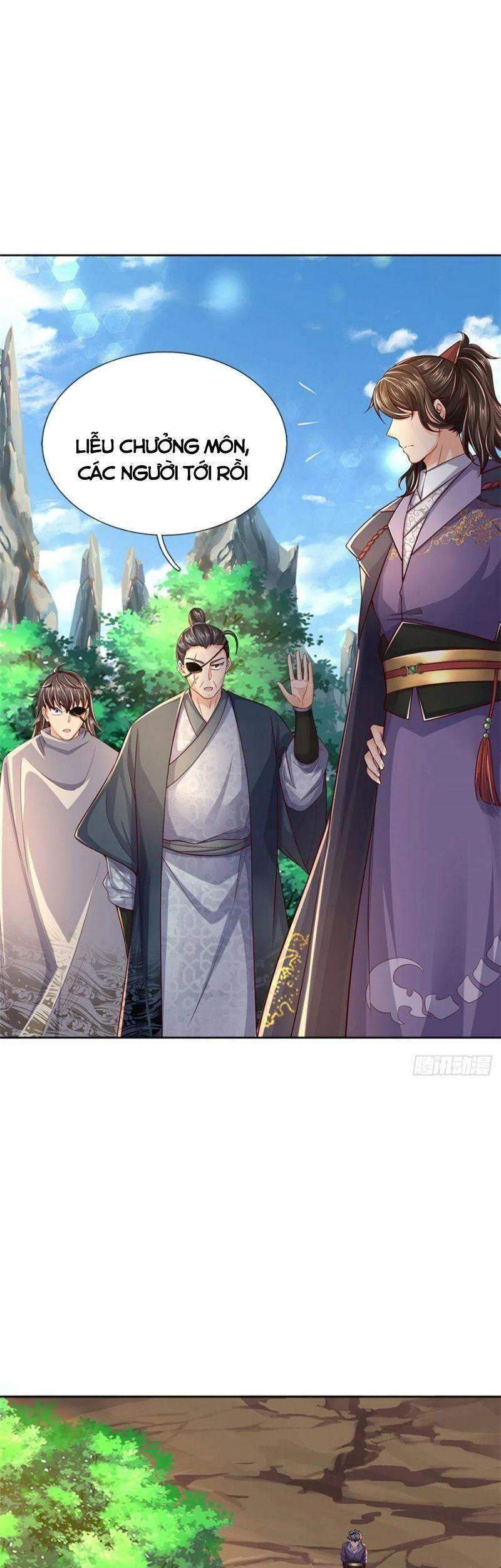 Chúa Tể Chi Lộ Chapter 81 - 11