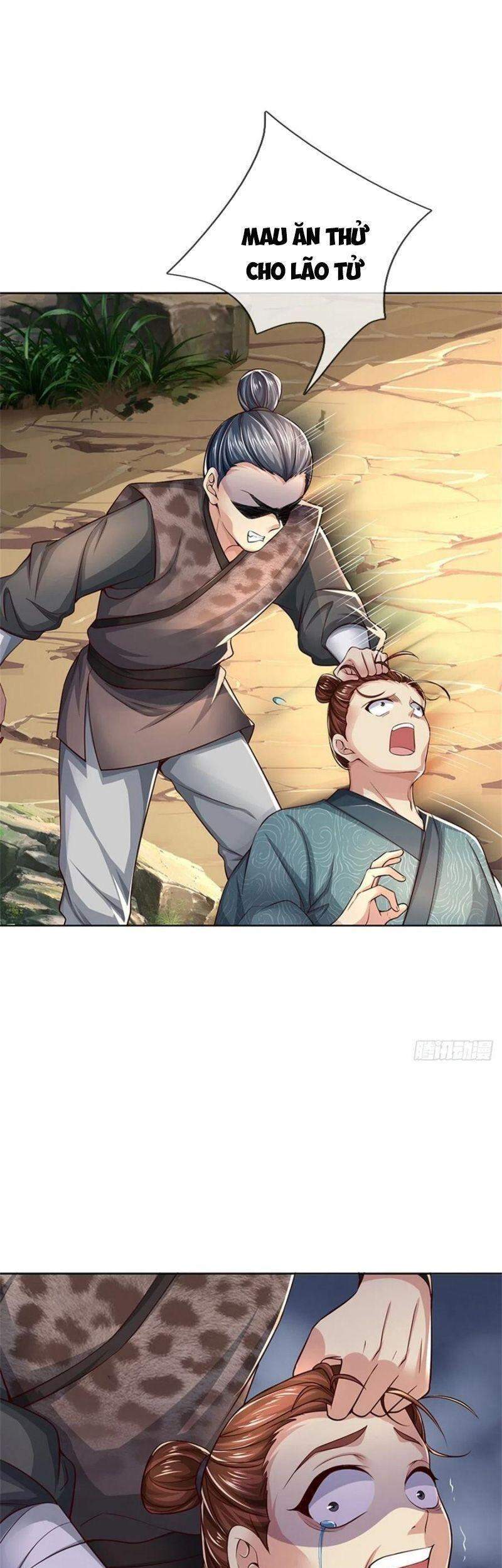 Chúa Tể Chi Lộ Chapter 81 - 19