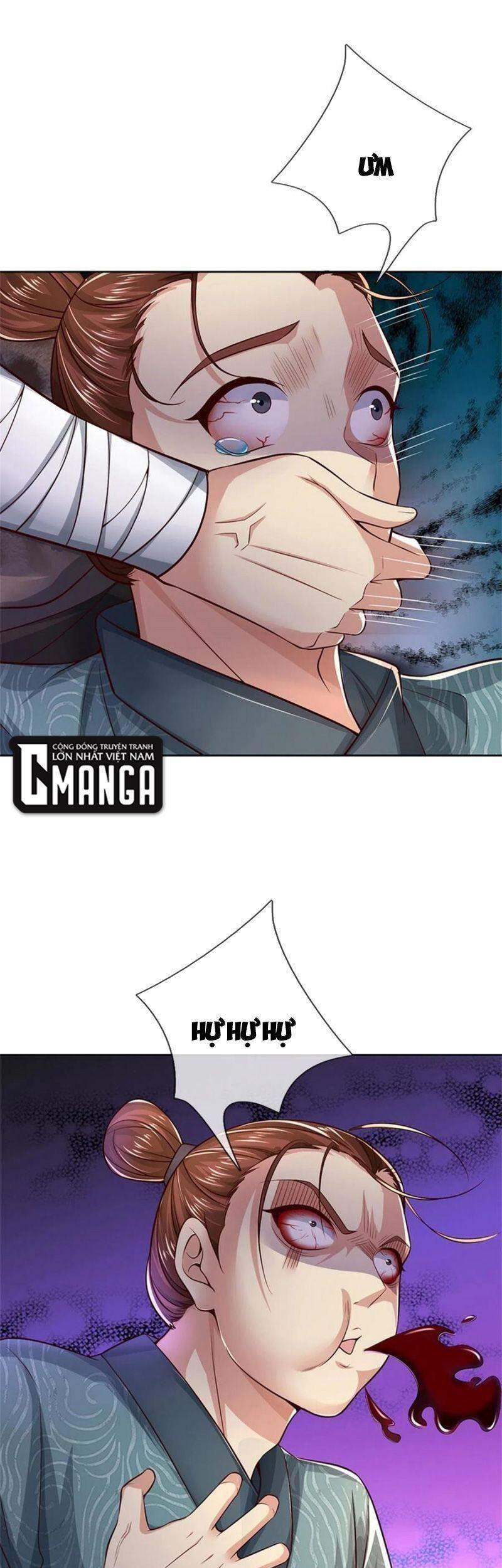 Chúa Tể Chi Lộ Chapter 81 - 21