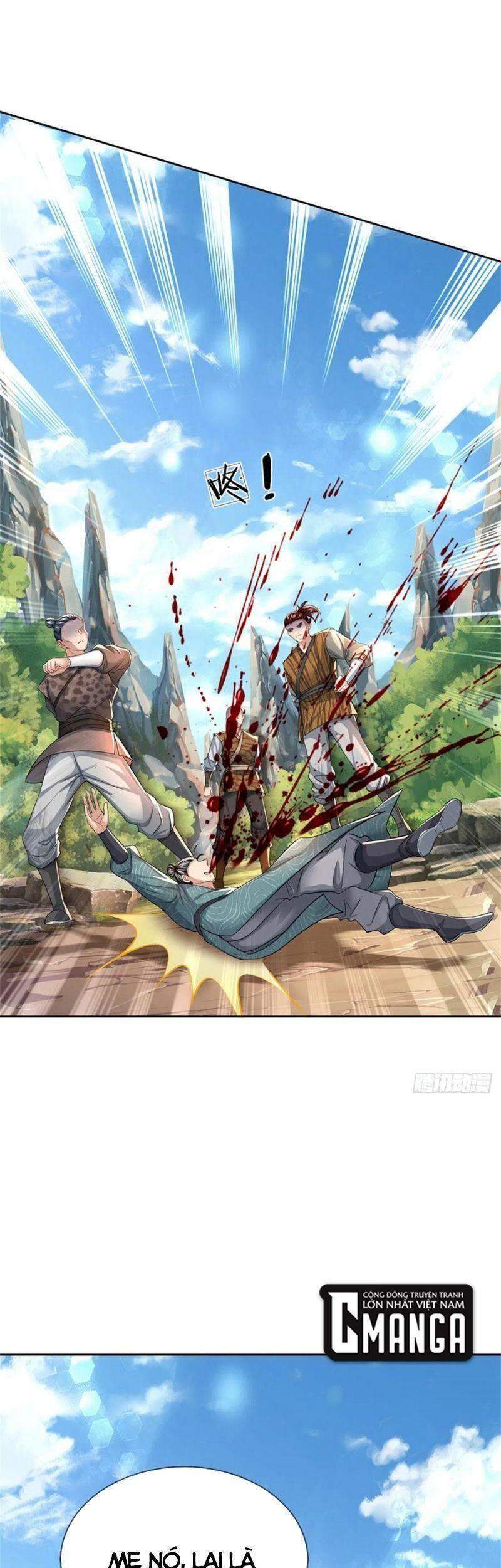 Chúa Tể Chi Lộ Chapter 81 - 25