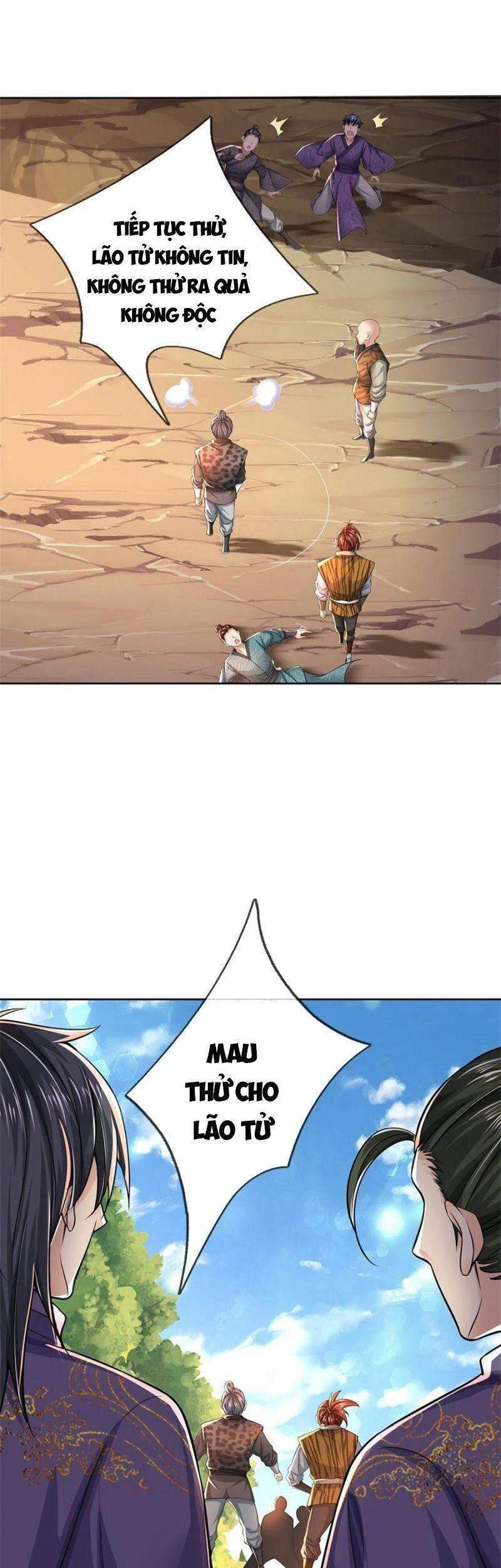 Chúa Tể Chi Lộ Chapter 81 - 27