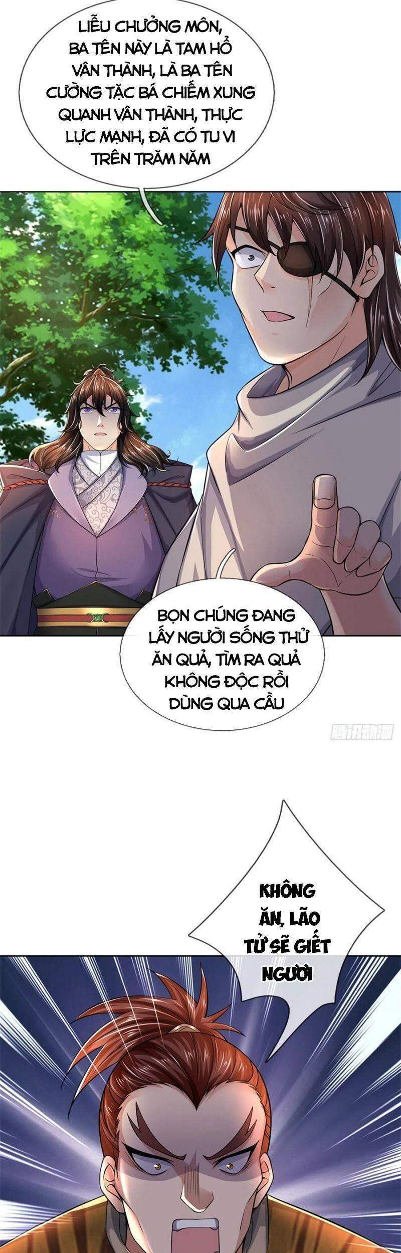 Chúa Tể Chi Lộ Chapter 81 - 29