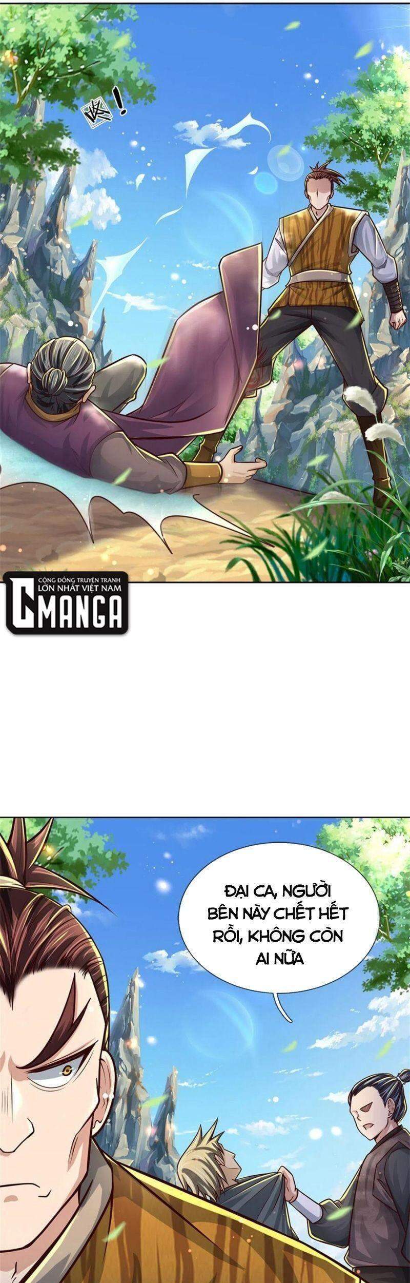 Chúa Tể Chi Lộ Chapter 81 - 32