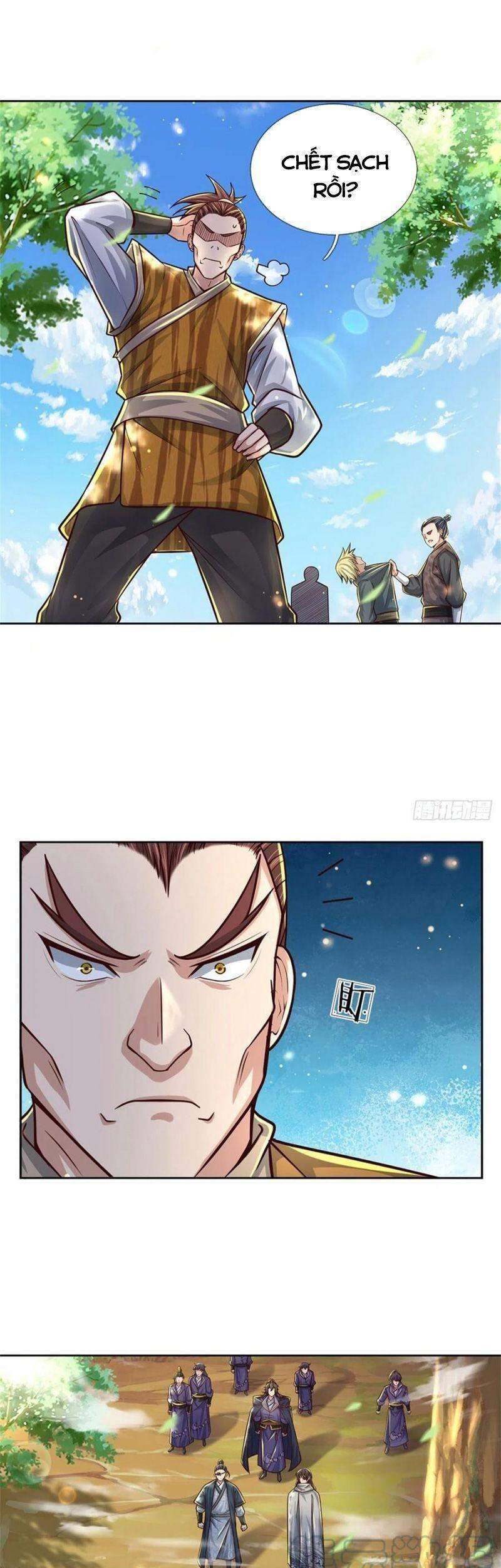 Chúa Tể Chi Lộ Chapter 81 - 34