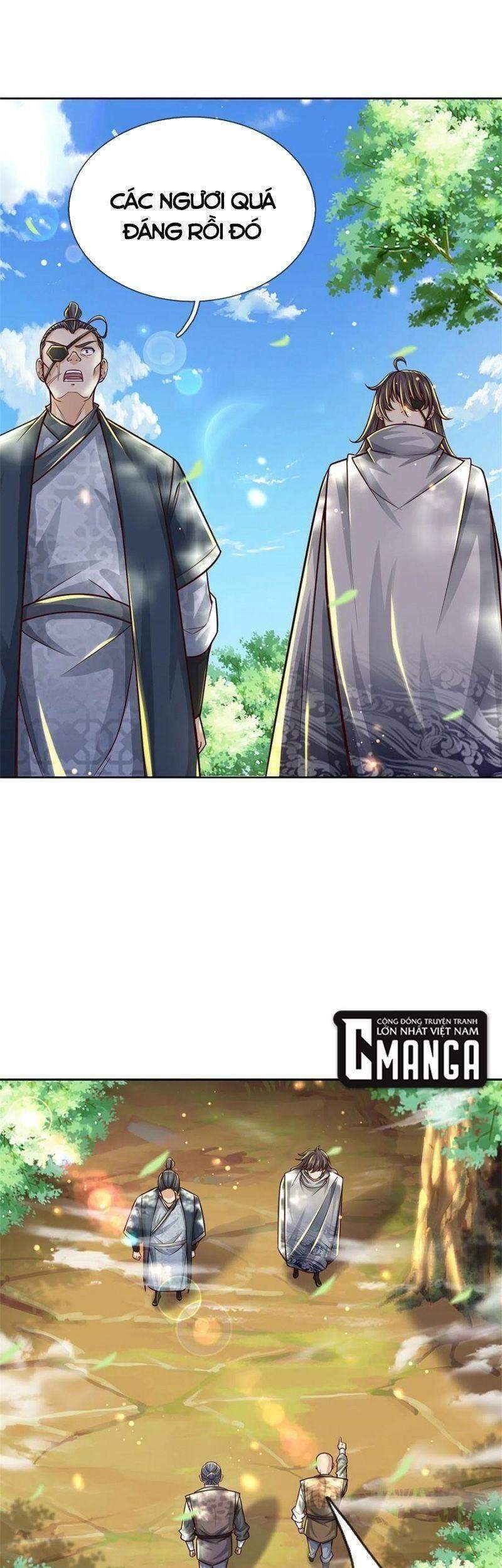 Chúa Tể Chi Lộ Chapter 81 - 38