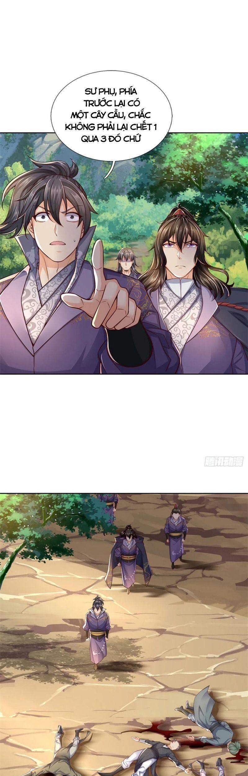 Chúa Tể Chi Lộ Chapter 81 - 7