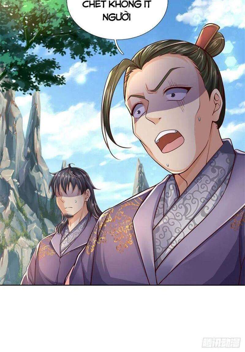 Chúa Tể Chi Lộ Chapter 81 - 10