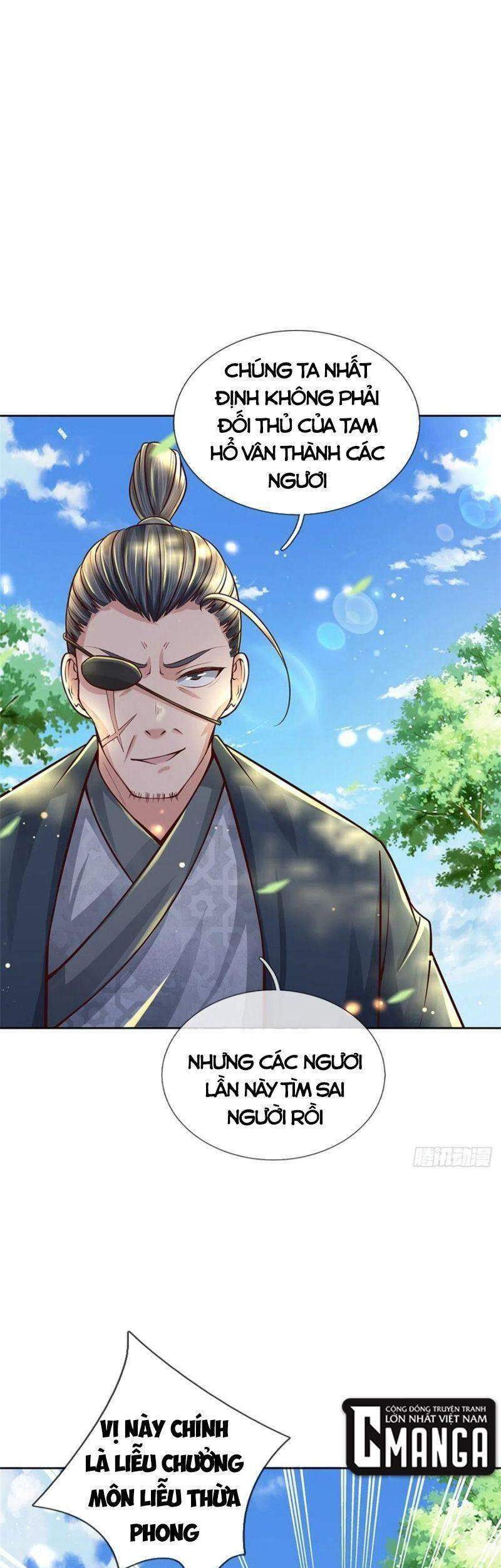 Chúa Tể Chi Lộ Chapter 82 - 1