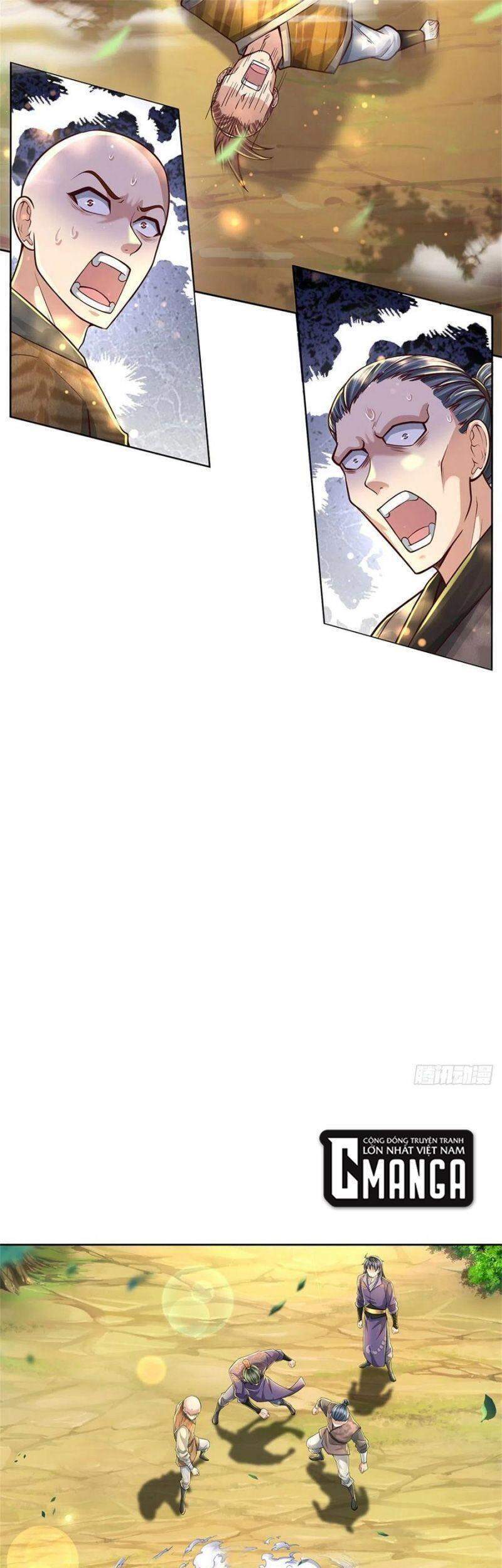 Chúa Tể Chi Lộ Chapter 82 - 13