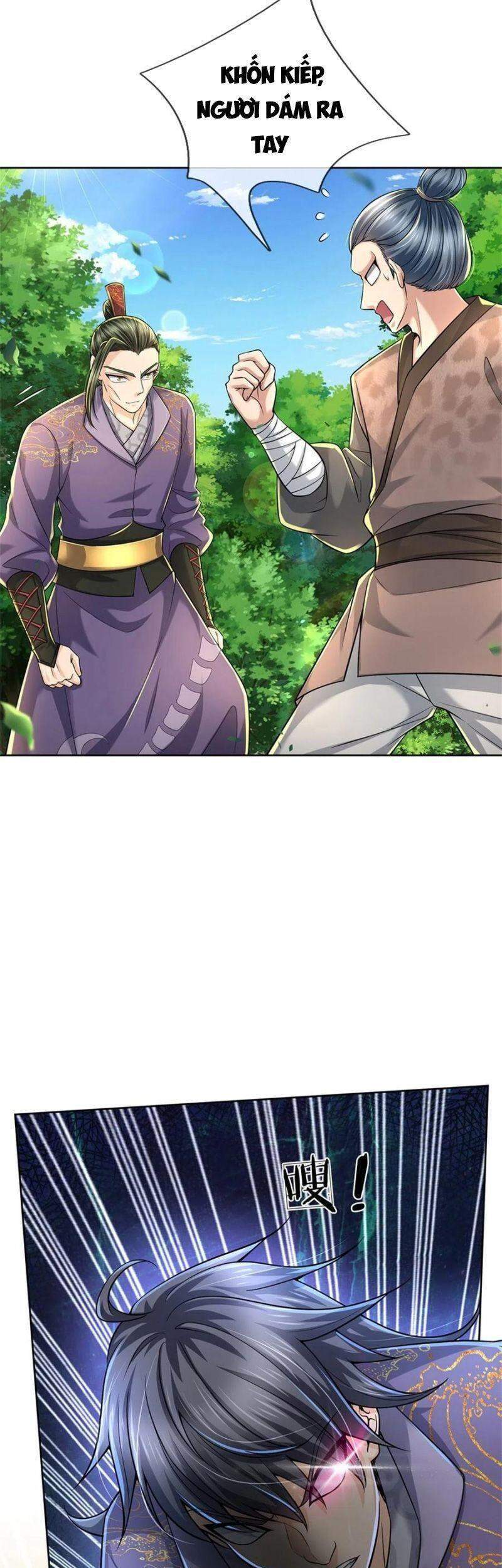 Chúa Tể Chi Lộ Chapter 82 - 15