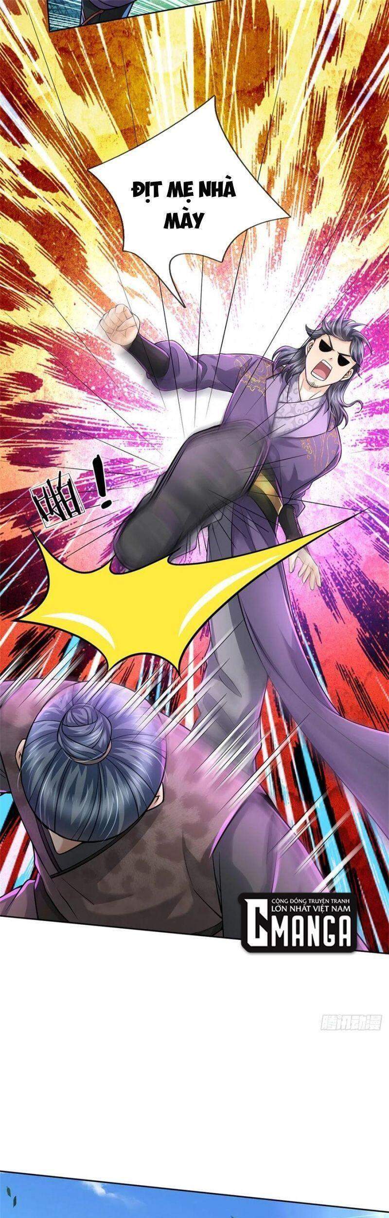 Chúa Tể Chi Lộ Chapter 82 - 17